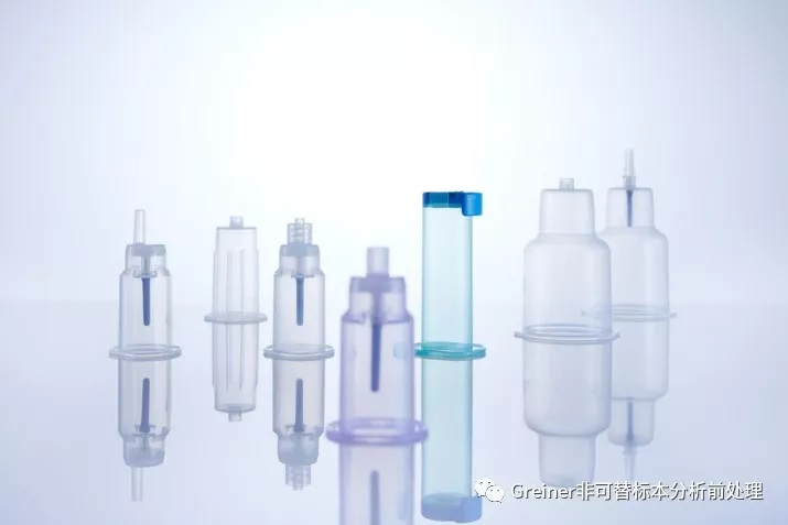 非可替 (vacuette )其他配件包括采血针,持针器,止血带等.